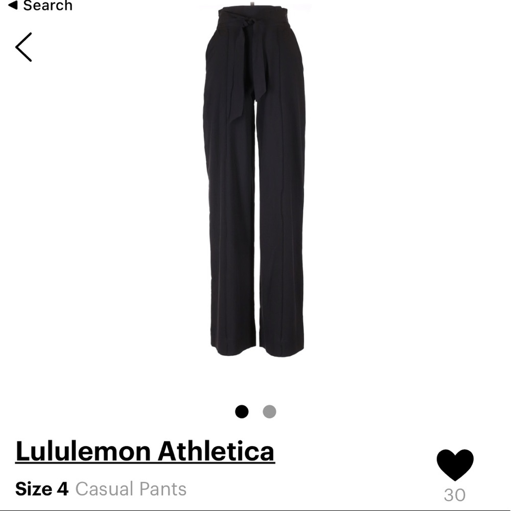 Lululemon Pants